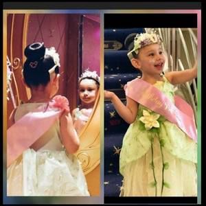 Meet your Posher, Betsy